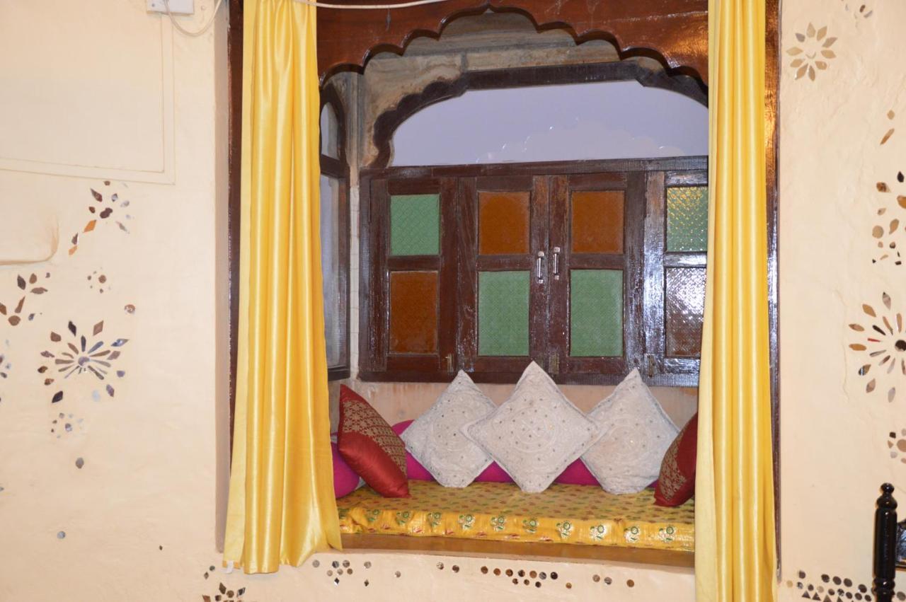 Hotel Surja Jaisalmer Exterior photo