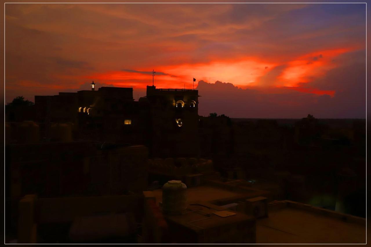 Hotel Surja Jaisalmer Exterior photo
